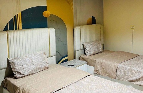 Alanya Apartment | Quiet area in the city center of Alanya.