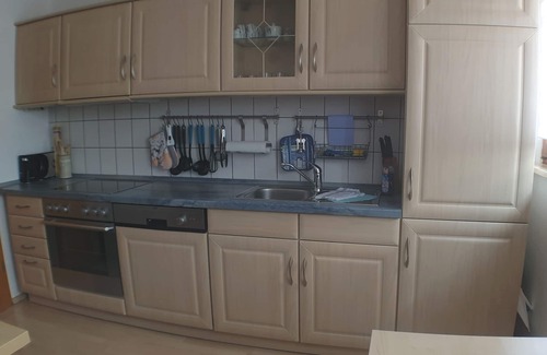 Walldorf Apartment | quiet, attractive apartment with 2 bedrooms