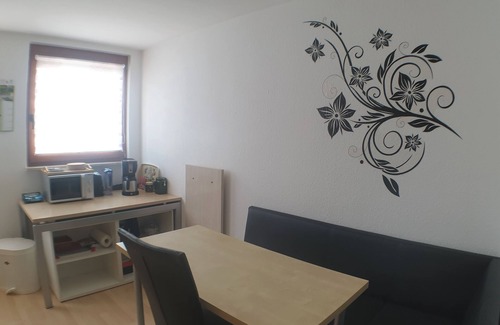 Walldorf Apartment | quiet, attractive apartment with 2 bedrooms