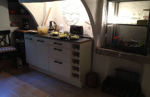 Saint-Leger-du-Ventoux House | QUIET AUTHENTICITY IN VILLAGE HOUSE FOR 4 PEOPLE