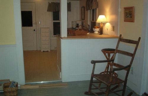 South Bristol Cottage | Quiet, authentic Maine village overlooking historic harbor in Mid-Coast Maine