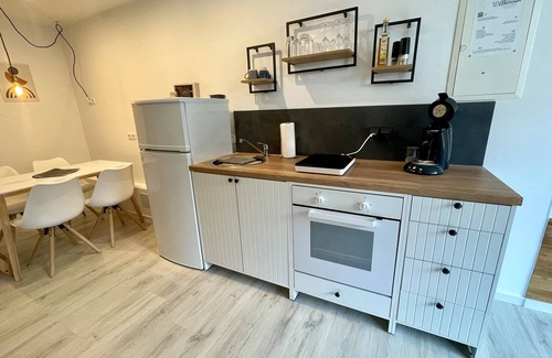 Fulda Apartment | Quiet basement apartment