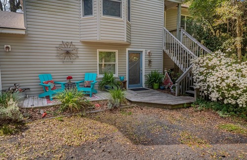 Kitty Hawk Apartment | Quiet beach retreat for couples or family