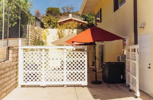 Rancho Palos Verdes Apartment | Quiet Beach Studio in upper abalone cove, RPVnn