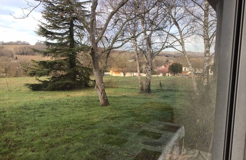 Laa-Mondrans House | Quiet Béarnaise house, view of the Pyrenees, 2km from Orthez (12,000 inhabitants)