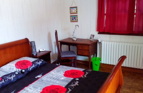 Amaye-sur-Orne Bed & Breakfast | Quiet bed and breakfast with terrace