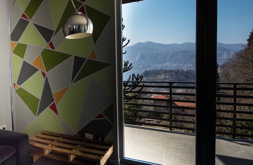 Miasino Villa | Quiet, breathtaking views, nature, cuisine are all that you can find here.
