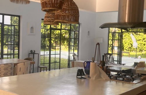 Watamu House | Quiet, bright Dar Jamaa with chef