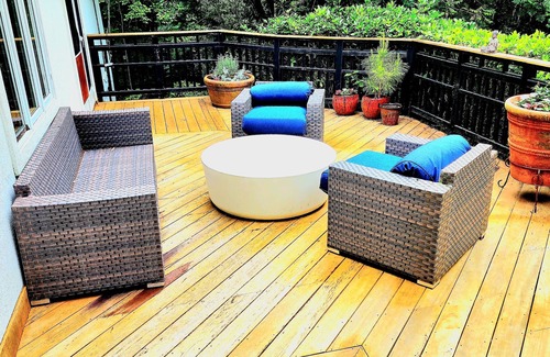 North Buckhead House | Quiet Buckhead Tranquil Retreat, with Magnificent Garden.
