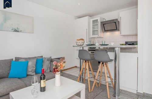 Seebad Bansin House | Quiet bungalow in Bansin with garden & WLAN - suitable for families & dogs