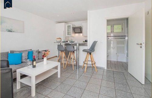 Seebad Bansin House | Quiet bungalow in Bansin with garden & WLAN - suitable for families & dogs