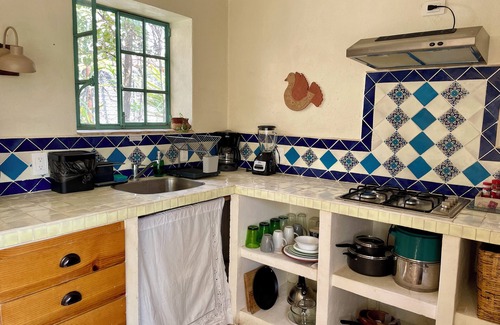 San Andres Huayapan House | Quiet bungalow in El Pocito