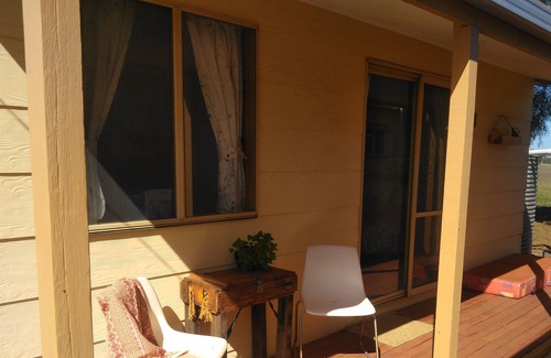 Galore Cabin | Quiet cabin in beautiful olive grove