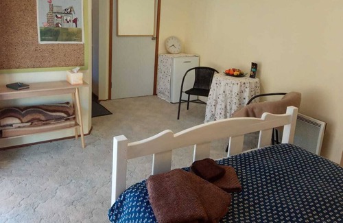 Galore Cabin | Quiet cabin in beautiful olive grove