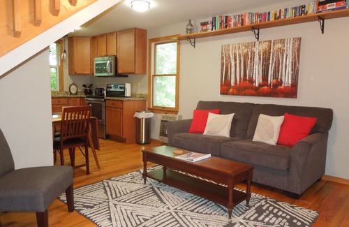 Pisgah Forest Cabin | Quiet Cabin in the Great Outdoors
