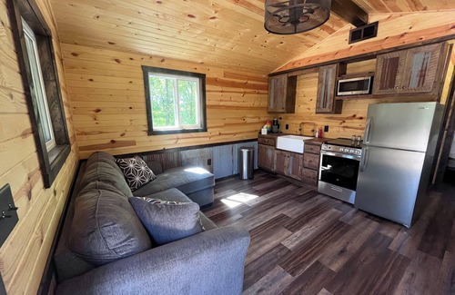 Franklin County Cabin | Quiet Cabin in the woods.