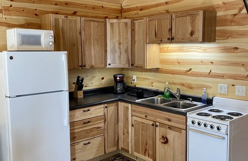 Beltrami County Cabin | Quiet cabin minutes from UPPER RED LAKE and major resorts