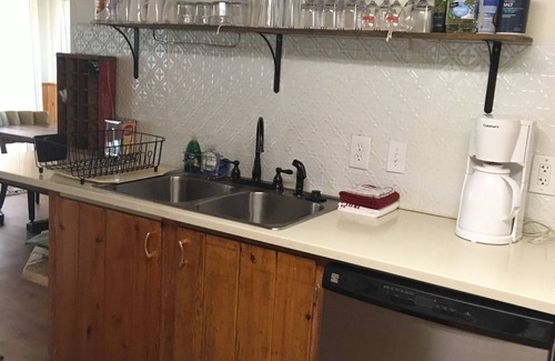 Gunnison House | Quiet Cabin on the Gunnison River ~ Pet Friendly ~ Fishing Access. Close to town