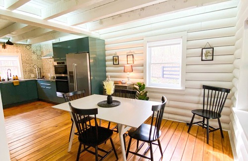 Palmetto Cabin | Quiet Cabin Retreat Near Serenbe