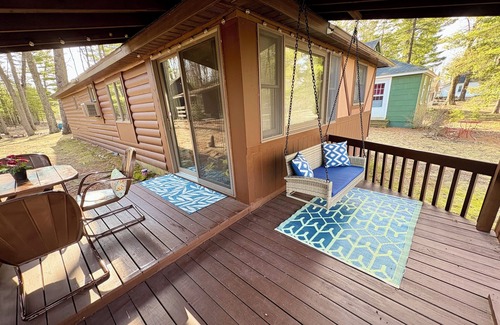 Long Lake Cabin | Quiet Cabin Up North 🌊☀️