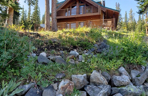 Quandary Village Cabin | Quiet Cabin w/a View