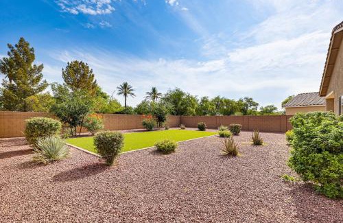 Villago House | Quiet Casa Grande House Next to Villago Park!