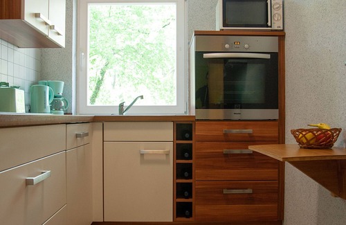 Erfurt Old Town Apartment | Quiet, central 2-room apartment in the old town of Erfurt