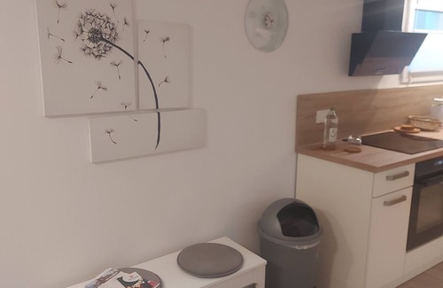 Bad Hersfeld Apartment | Quiet central granny apartment
