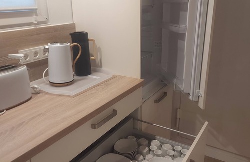 Bad Hersfeld Apartment | Quiet central granny apartment