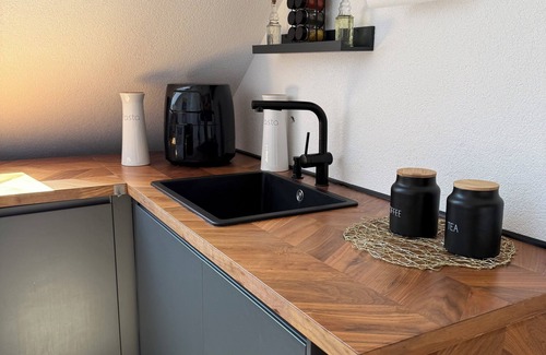 Elmarshausen Apartment | Quiet central vacation apartment