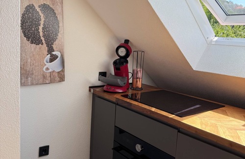 Elmarshausen Apartment | Quiet central vacation apartment
