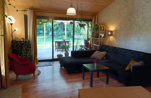 Saint-Roman Ski Chalet | Quiet chalet