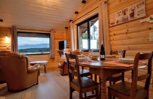 Ortheuville Ski Chalet | Quiet chalet with panoramic view and fenced garden