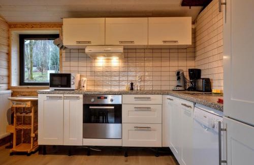 Ortheuville Ski Chalet | Quiet chalet with panoramic view and fenced garden