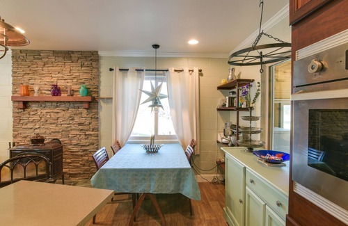 Brownsville House | Quiet Challenge-Brownsville Home Near Collins Lake