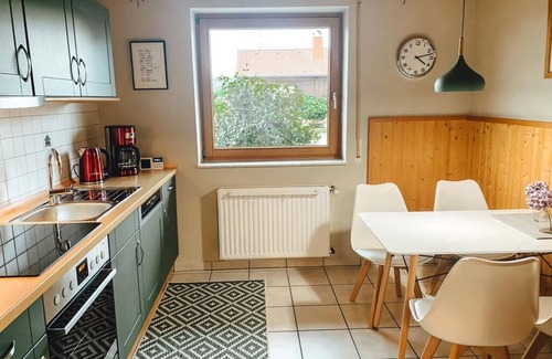 Marmagen Apartment | Quiet, charming country house apartment in the heart of the Eifel