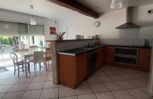 Chaniers House | Quiet Charente house with private pool