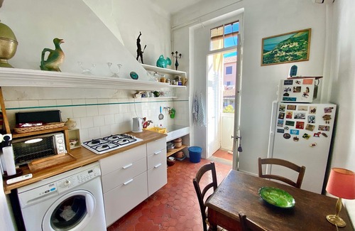 Lodi Apartment | Quiet charming apartment, ideally situated.
