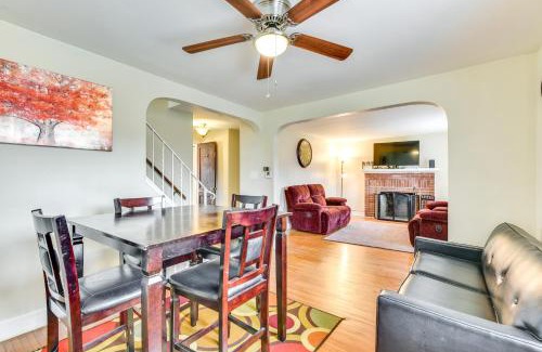 Cheektowaga House | Quiet Cheektowaga Retreat 23 Mi to Niagara Falls!