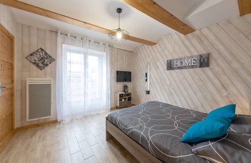 Le Puy-en-Velay Apartment | ★ Quiet ★ City centre ★ Easy Parking ★ WIFI ★