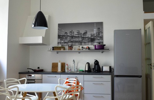 Kesklinn Apartment | Quiet City Centre Apartment near to Tallinn Oldtown