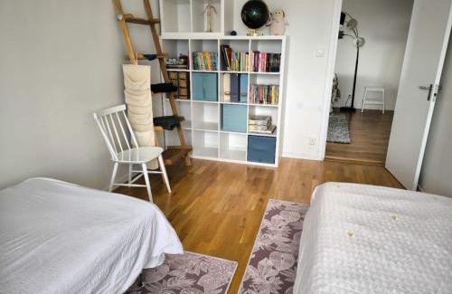 Taby Apartment | Quiet City Style Apartment
