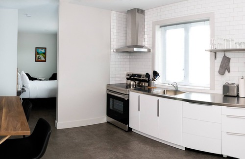 Edmundston Apartment | Quiet, clean and comfortable
