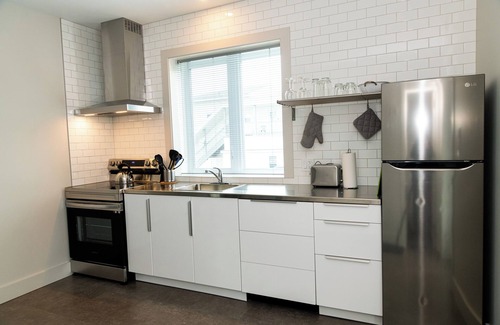 Edmundston Apartment | Quiet, clean and comfortable