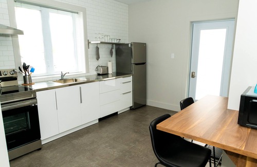 Edmundston Apartment | Quiet, clean and comfortable