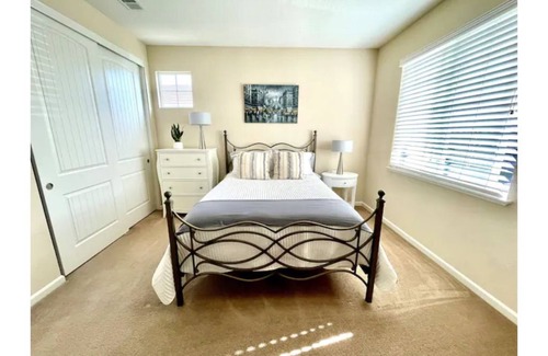 Nut Tree House | Quiet, clean one bedroom in spacious home.