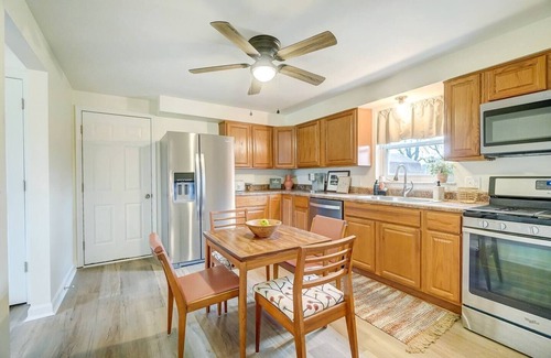 West Chester House | Quiet & Close to Everything! Great Location!