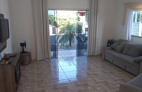 Palhoca House | Quiet corner