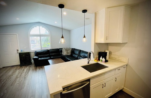 Rancho Santa Margarita Condo | Quiet & Cozy place by Lake. Great for pets!