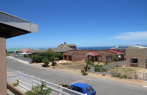 Lambert's Bay Apartment | Quiet coastal apartments with sea views - spectacular sunsets